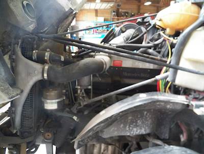 Freightliner Columbia 120 Radiator