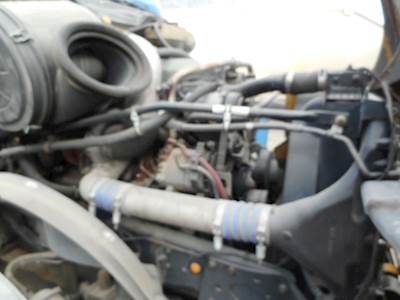 Freightliner Columbia 120 Radiator for a 2004 Freightliner CL120