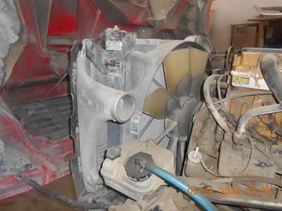 Freightliner Columbia Radiator