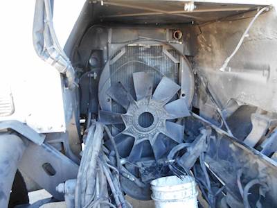 Freightliner Condor Radiator