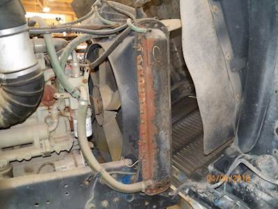 Freightliner FLD Radiator