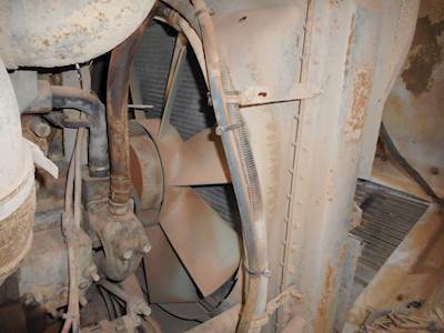 Freightliner FLD Radiator