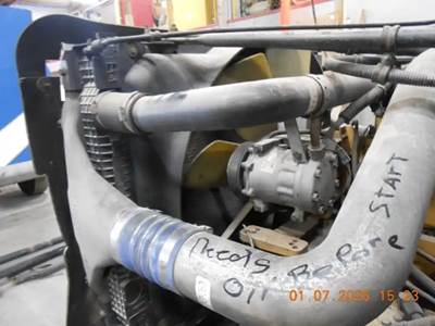 Freightliner FLD Radiator