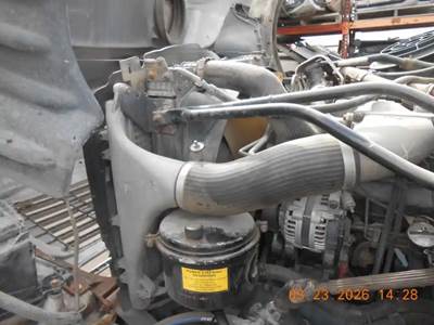 Freightliner M2 Radiator for a 2007 Freightliner M-2 BUSINESS CLASS