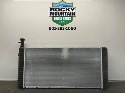 GMC Radiator