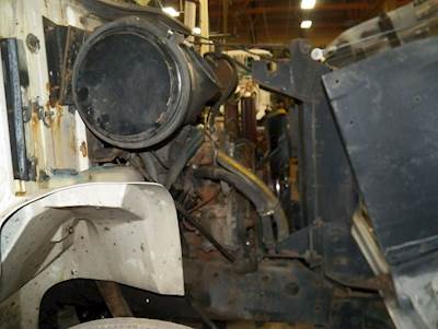 International 8100 Radiator