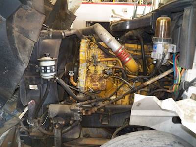 International 9400i Radiator