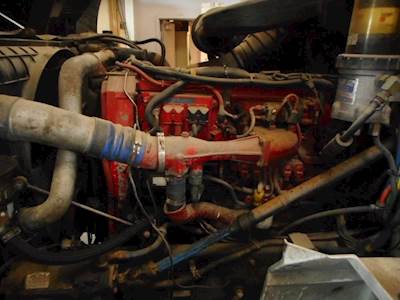 International 9400i Radiator