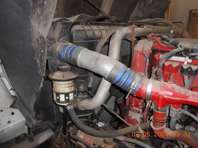 International 9400i Radiator