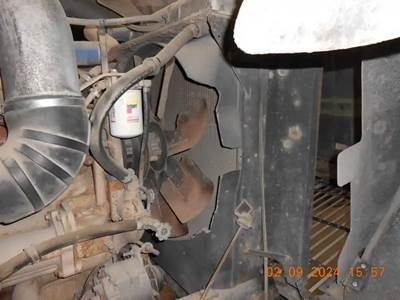 International F9370 Radiator