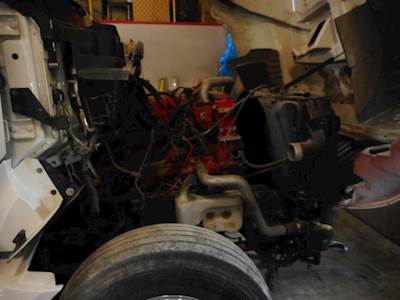 International Navistar Radiator