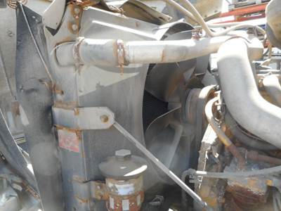 International Paystar 5500 Radiator