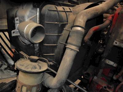 International ProStar Radiator