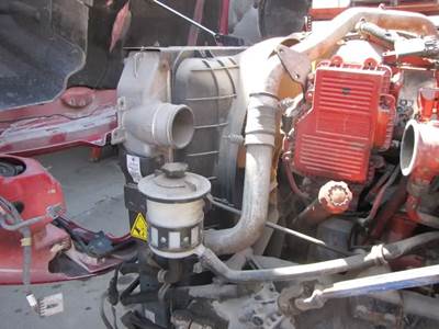 International ProStar Radiator