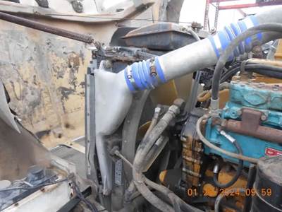 Kenworth T600B Radiator