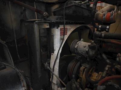 Kenworth T800 Radiator