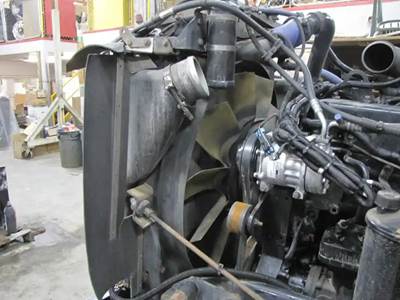 Kenworth T800 Radiator