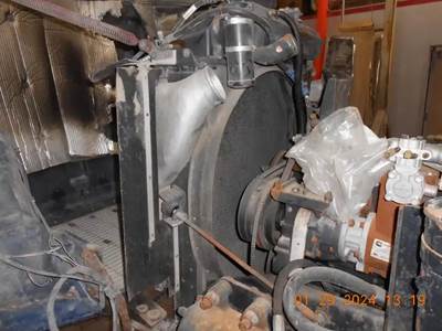 Kenworth T800 Radiator