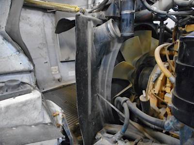 Kenworth T800B Radiator