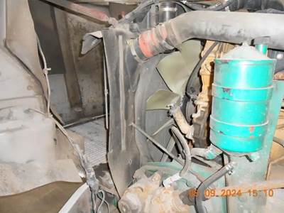 Kenworth T800B Radiator