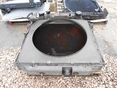 Kenworth W900 Radiator
