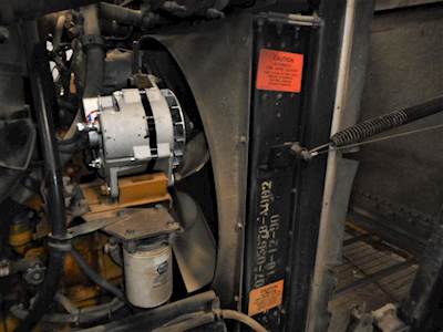 Peterbilt 377 Radiator