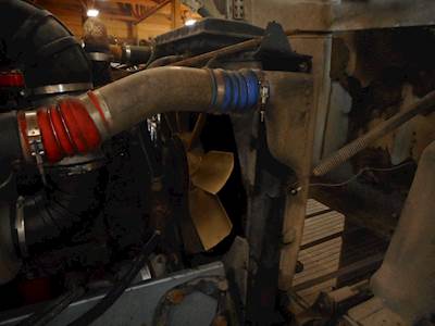 Peterbilt 378 Radiator