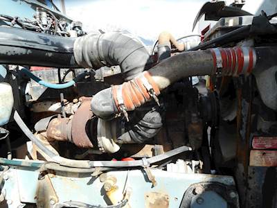 Peterbilt 378 Radiator