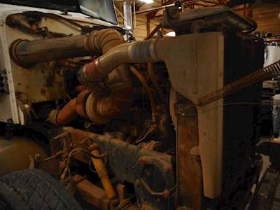 Peterbilt 378 Radiator