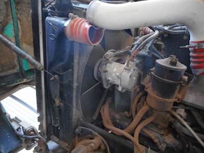 Peterbilt 379 Radiator