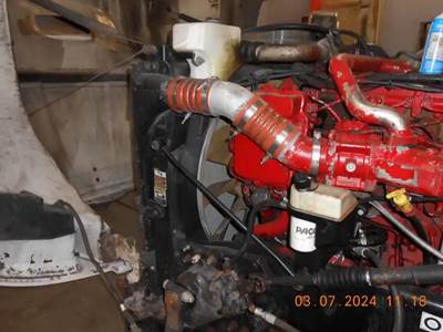 Peterbilt 386 Radiator