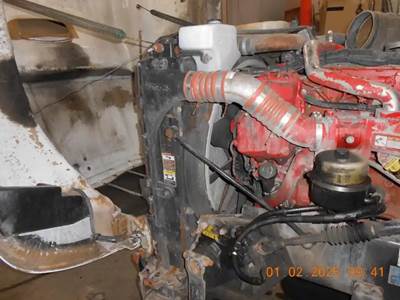 Peterbilt 386 Radiator