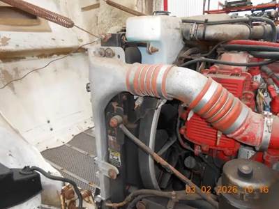 Peterbilt 386 Radiator