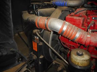 Peterbilt 387 Radiator