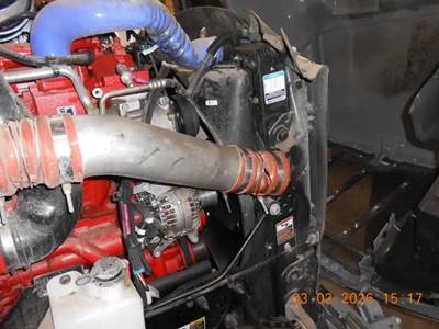 Peterbilt 579 Radiator