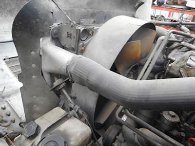 Sterling Acterra Radiator