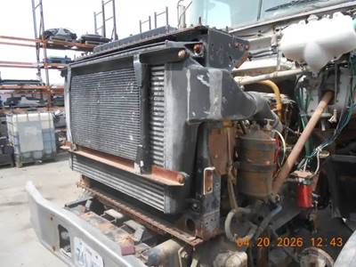 Volvo Autocar Radiator