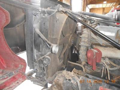 Western Star 4900SF Radiator