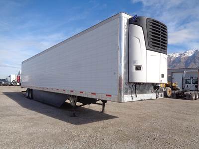 UTILITY 53 ft Reefer Trailer - Sliding Axle, Swing Door, Carrier