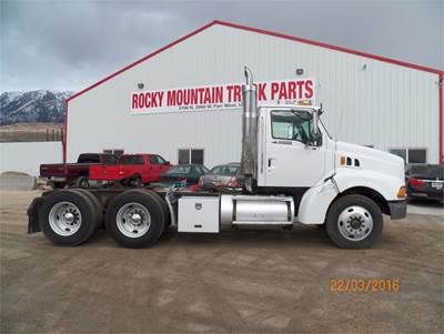 Ford A9513 AEROMAX 113 Salvage Truck
