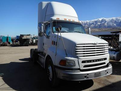 Ford Sterling Salvage Truck