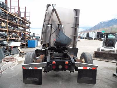 Freightliner Century Class Salvage Truck