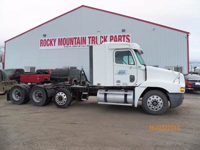 Freightliner Century Class Salvage Truck