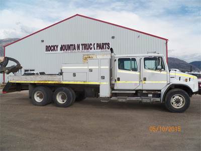 Freightliner FL80 Salvage Truck