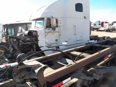 Freightliner FLD Salvage Truck