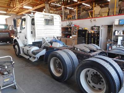 Freightliner M2 Salvage Truck