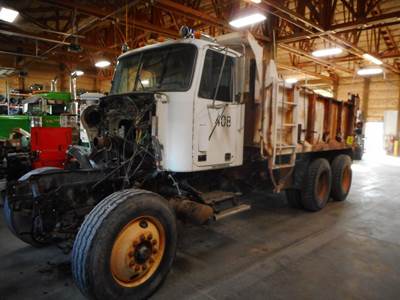 GMC GENERAL Salvage Truck