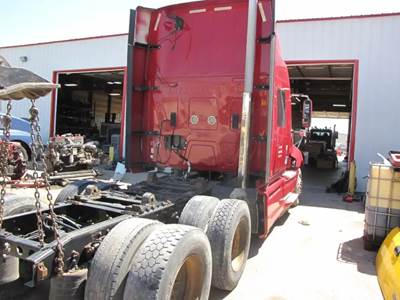 International ProStar Salvage Truck