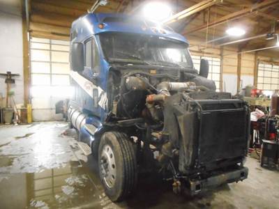 Kenworth T2000 Salvage Truck