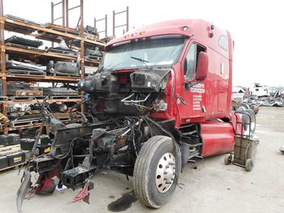 Kenworth T2000 Salvage Truck